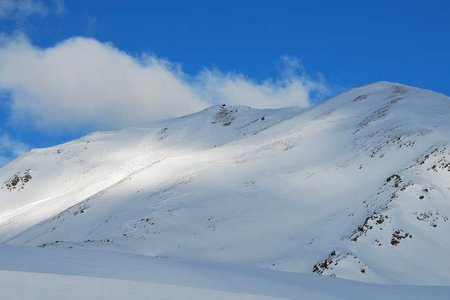 Äußerer Nockenkopf (2754/2770 m) von Rojen