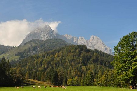 Maukalm - Kaiserbachtal Rundtour