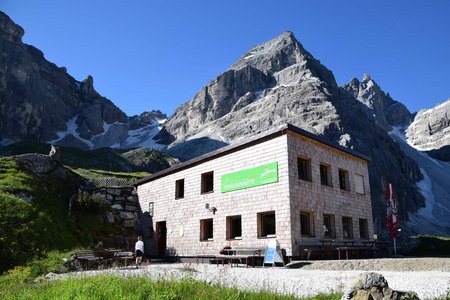 Gasthof Feuerstein – Gschnitzer Tribulaunhütte