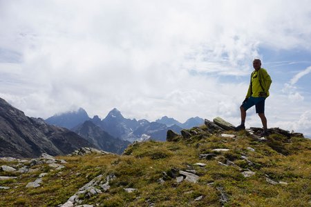 Stupfarriköpfle & Kugleter See vom Weiler Rehwald