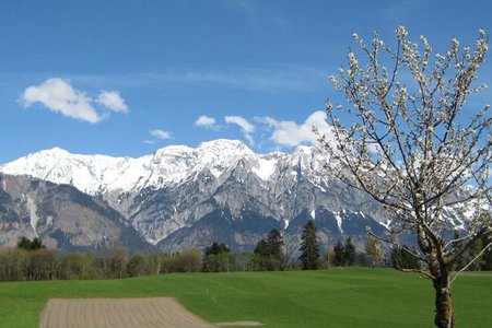 Südliche Mittelgebirgsrunde von Igls