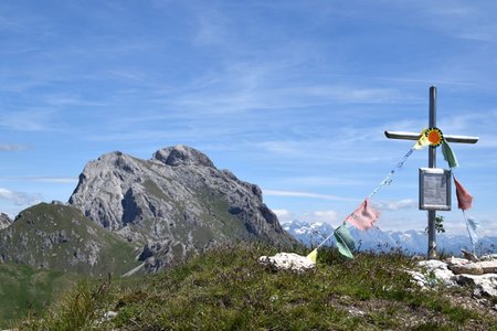 Medalges (2454 m) von Campill-Seres