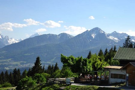 Arzl - Arzler Alm