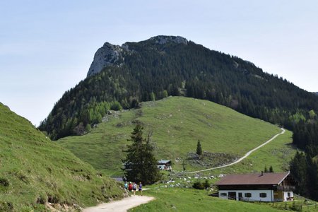 Petersköpfl Rundtour von Kufstein