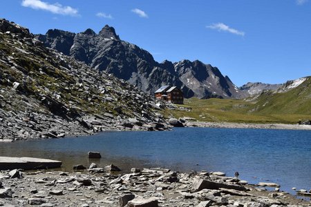 Neue Reichenberger Hütte – Clarahütte Rundwanderung