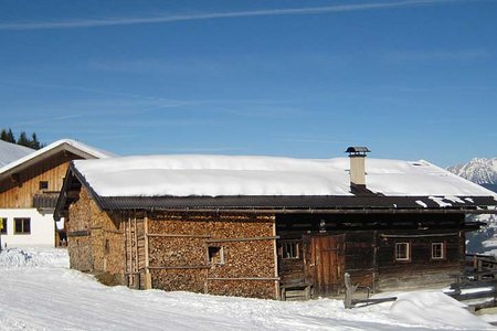 Haag Alm - Naturrodelbahn