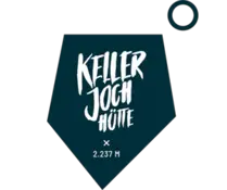 Logo Kellerjochhütte, 2237 m - Schwaz