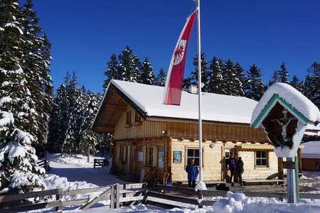 Winterwanderweg Matreier Ochsenalm