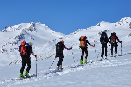 Kleine Venter Skirunde