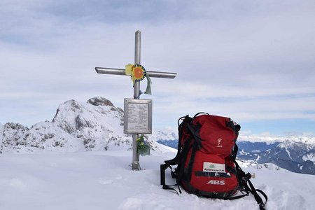 Medalges (2454 m) von Campill