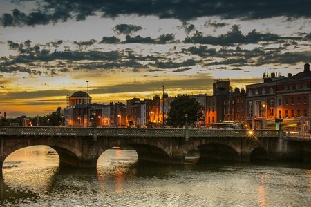 Wochenendtrip nach Dublin: Natur und Kultur für Nestflüchter