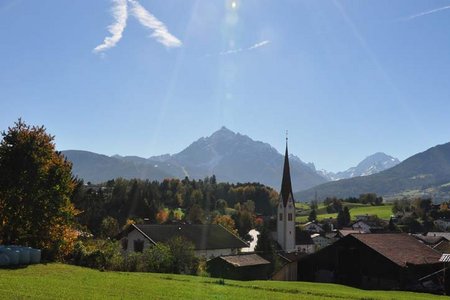 Innsbruck - Lanser Kopf - Vill