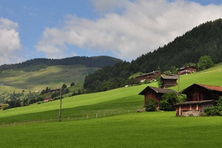 Marchbachjoch - Wildschönau Rundtour