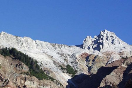 Weißhorn (2313 m) von der Lahneralm