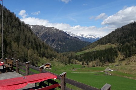 Pircheralm (1810 m) von Weißenbach