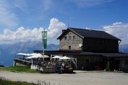 Patscherkofel-Schutzhaus von Patsch