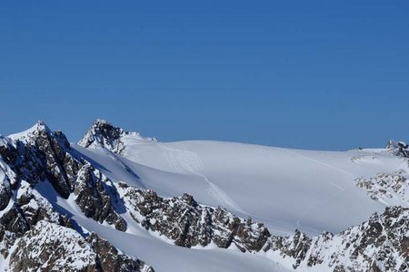 4.Tag: Franz Senn Hütte-Wildes Hinterbergl-Franz Senn Hütte