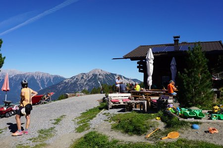 Wennerbergalm – Leineralm Rundfahrt von Wald