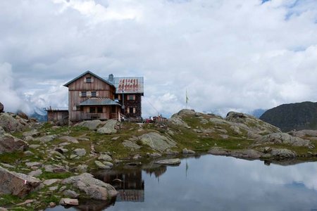 Bremer Hütte, 2413 m - Gschnitztal