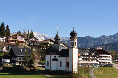 Mittenwald - Seefeld