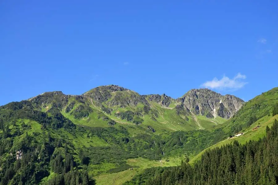 Großer Beil, 2309m 