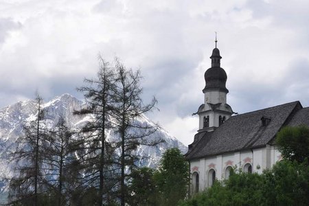 Pfarrkirche Rietz - Wallfahrtskirche zum Hl. Antonius