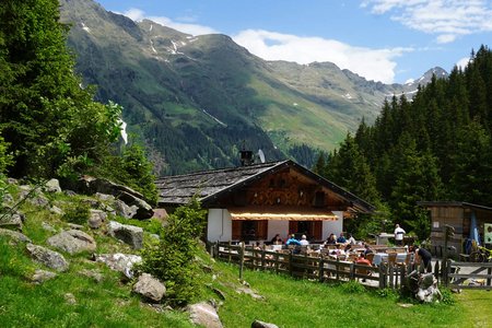 Stadlalm (1640m) von Maiern