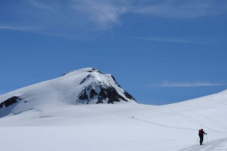 Wilder Pfaff (3456 m) vom Schaufeljoch