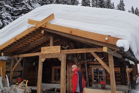 Äußere Wurzeralm - Naturrodelbahn