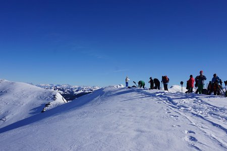 Wildschönauer Reibn (4-Gipfel-Tour)