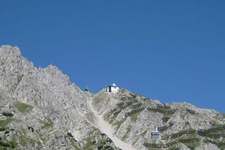 Innsbruck - Seegrube