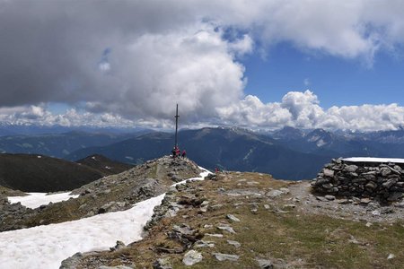 Königsanger-Radlseehütte Panoramatour (2 Tagesetappen)