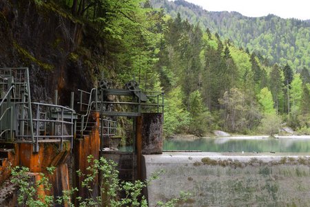 Gießenbachklamm Rundwanderung