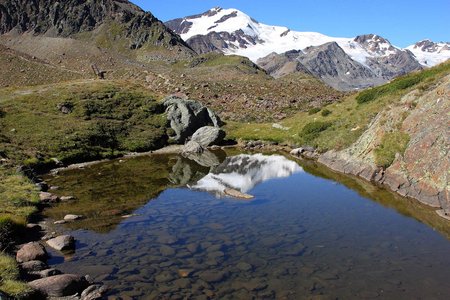 Martellerhütte Höhenweg