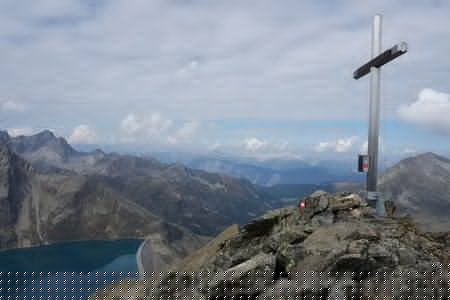 Pockkogel (2807m) vom Haggen