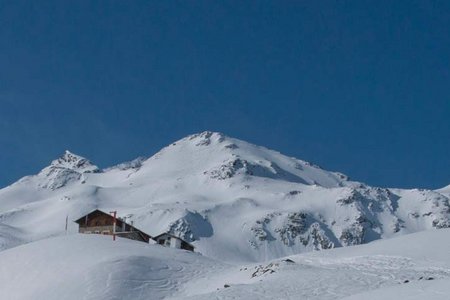 Samerschlag (2829 m) von St. Sigmund