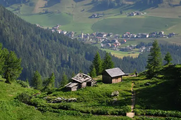 Tiroler Gailtal/Lesachtal - Wandern im Bergsteigerdorf auf historischen Pfaden