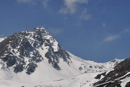 Schöllekogel (2902 m) von Haggen