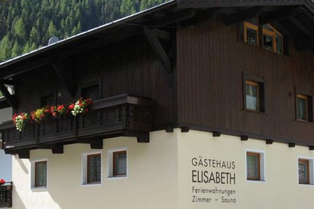 Gästehaus Elisabeth - Gries/Sulztal