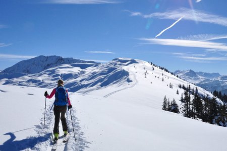 Lodron (1639 m) aus dem Windautal