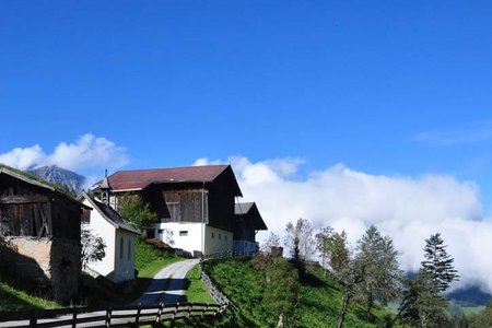 Hochserles - Ochsenhütte - Mieders