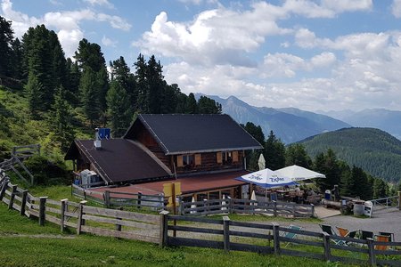 Feldring Alm von Oetz im Ötztal