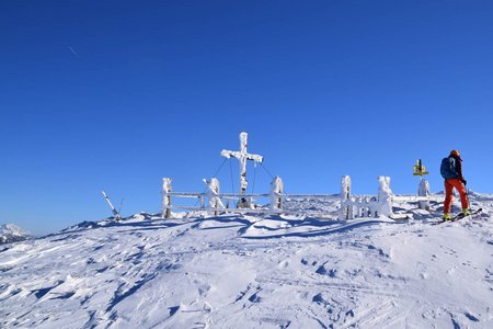 Marbachhöhe – Klingspitze Rundtour von Hintermoos