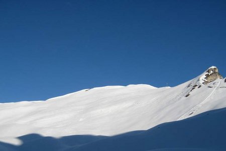 Widdersberg (2327 m) durch das Lizumer Kar