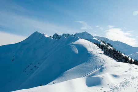 Proxenstand-Gratzenkopf (1896/2087m) von Galzein