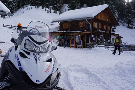 Winterwanderweg Feldringalm von Marlstein