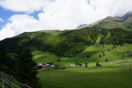 Gleirschalm & Schärmer Alm – 2-Almentour von Gries im Sellraintal