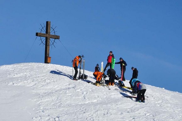 Hochpustertal, Tiroler Gailtal mit Kartitsch