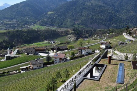 Weinbergwanderung Vom Kloster Neustift Brixen Eisacktal