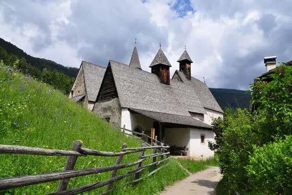 Eisacktal-Villnösstal, Lüsental, Brixen, Klausen